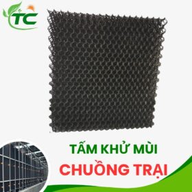 Tấm khử mùi và thanh lọc khí độc cho chuồng trại