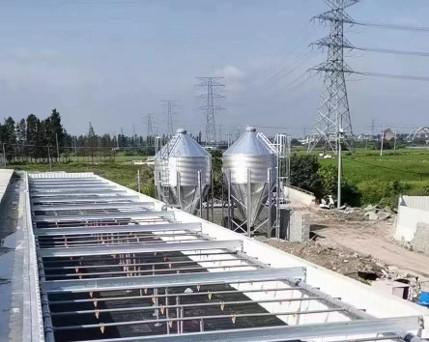 Tấm khử mùi và thanh lọc khí độc cho chuồng trại